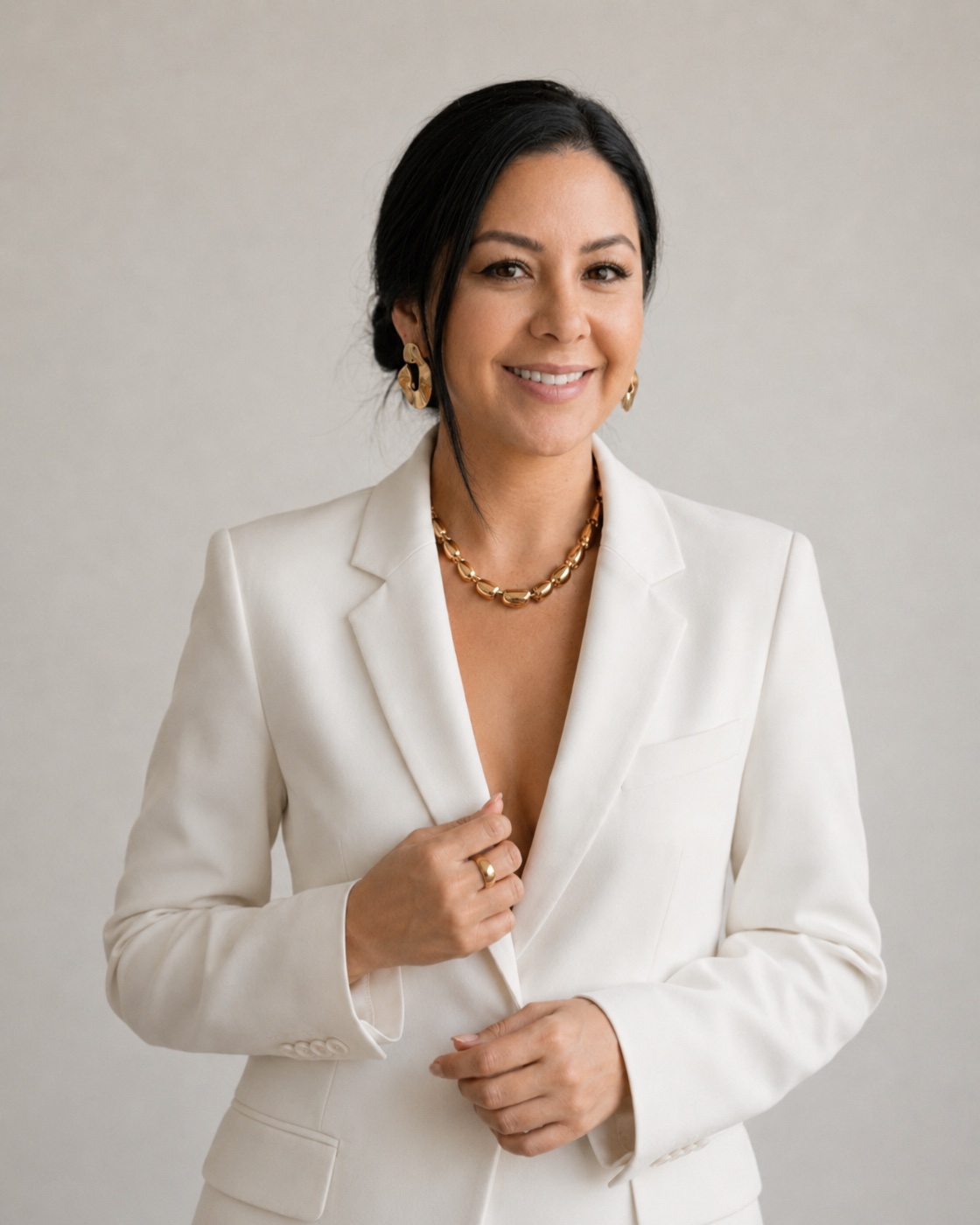 Juliana Deus, fundadora de Juliana Deus Academy